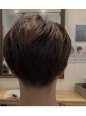 ツーブロック