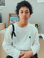 サル 代官山(SAL)&nbsp;【SAL】90's□カジュアルウルフショート