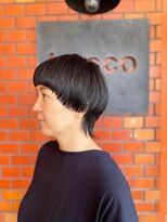 ボスコ 下北沢店(bosco) ミニマッシュウルフ☆koyama