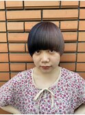 ツートーンカラー