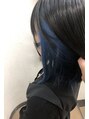 シェアサロン レノール(SHARE SALON LENORL) インナーカラーで変化をつけるのも◎