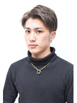 クオンヒール(QUON HEAL)&nbsp;刈り上げニュアンスパーマｕ