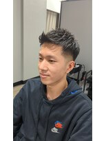 リーブル(Libre)&nbsp;フェード×ジェットモヒカン