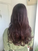 ヘアーエフネ(Hair EFUNE) 長井翼