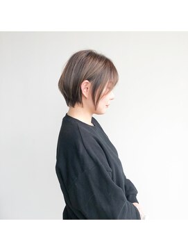 サラジュ 逆瀬川店(SARAJU) ミルクティーカラー♪