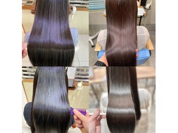 hair make passage 調布南口店