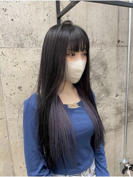 ソウコ(SOUCO) インナーカラー