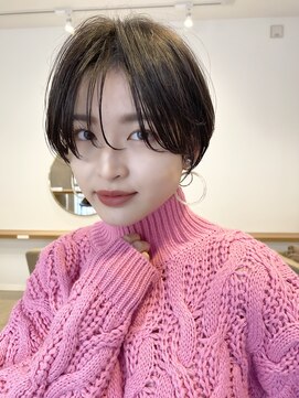 サークル(circle) クールショート20代30代40代50代小顔ショートボブベリーショート