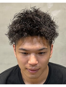 ダンク(DANK) ツイスパ