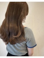 リム(Limb)&nbsp;ブリーチなしミルクティーベージュ