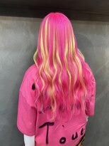 TNB トウキョウ 渋谷 渋谷本店(TNB TOKYO)&nbsp;マニックパニック×シールエクステ80枚