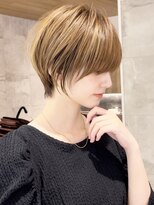 グランド(GRAND)&nbsp;襟足くびれ美人ショート【西村　公孝】