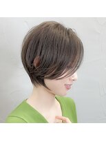 エゴイスト(EGOIS&)&nbsp;大人美人ショート