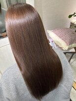 ゴッソ 寺田町(gosso)&nbsp;髪質改善シルクストレート