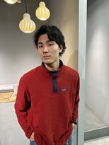 ヘアーメイク ネイキッド(Hair make Naked)&nbsp;ショートウルフ