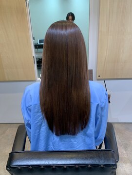 ラベスト バイ セロ 池袋本店(LOVEST by CERO) ★20代30代40代◎髪質改善ケアカラー☆酸性縮毛矯正美髪スタイル