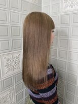 ヘンリエッタ 吉祥寺(Henrietta)&nbsp;くすみベージュロング