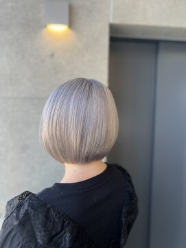 デスト 大宮(DEST) ホワイトシルバー