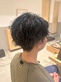 コットン 小田原店(Cotton) 多少の癖っ毛は、パーマでスタイリング力UP!!!