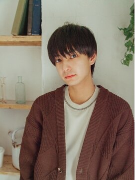 キューブ(HAIR MAKE Cube) ナチュラルメンズカット