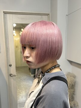 シェイロ(Cielro) 【White pink】SAKI