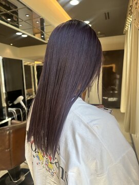 アウラ 砺波店(AULA) パープルカラー