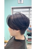 【髪質改善】ハンサムショート【立川】