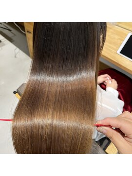 エル 宿河原(elu) 髪質改善/縮毛矯正/トリートメント/登戸/宿河原