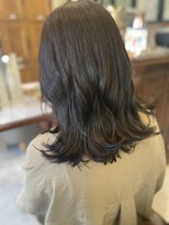 ハグヴィアン(HUG BIEN)&nbsp;アッシュグレー