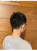 メンズ　キッズ　おしゃれボウズ