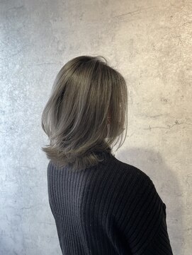 アフィナー 上大岡(Afinar) ♪Fumi's styleシャドールーツ【上大岡/Afinar】