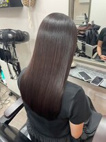 シアー 大阪梅田(SHEER.) 髪質改善×縮毛矯正×酸性ストレート【大阪梅田,中崎町美容室】