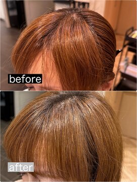 ザザ 高田馬場(ZA/ZA) クロスパーマ