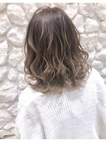 リン モアナバイヘッドライト 武蔵小杉2号店(lynn Moana by HEADLIGHT) Moana【武蔵小杉】#ハイライト#バレイヤージュ#ブリーチ