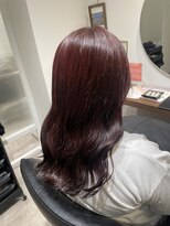 トッカ 浅草店(tocca)&nbsp;ワインレッドカラー