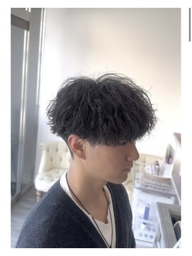 トゥルークリエイション 小山(True Creation) リッジツイスパマッシュ