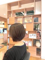 イデア みらい平店(idea)&nbsp;ショートボブ