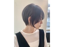 ヘアー アンド ビューティー ザ エフ 西尾店(Hair Beauty the F)