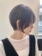 ヘアー アンド ビューティー ザ エフ 西尾店(Hair Beauty the F)の写真/1人1人の魅力を惹き出す褒められショート◇360度どこから見ても可愛く再現性の高いスタイルを♪