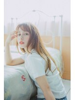 アリウス(ALIUS by posh)&nbsp;【ALIUS 池袋】イエローブロンドグラデ