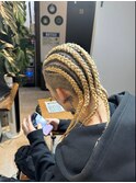 コーンロウ