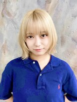 モニカ 栄店(MONIQA)&nbsp;ブリーチカラー