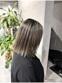 バレイヤージュ
