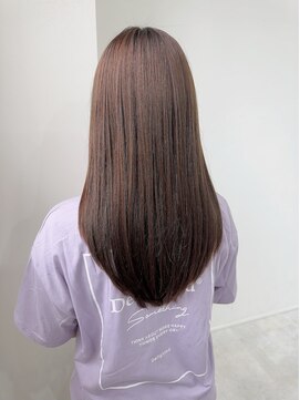 トトサ ルティア(TOTOSA Rutia) ロングスタイル