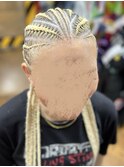 コーンロウブレイズ