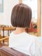 アルトス 浦和(ARTS)の写真/“大人女性だから似合うショート”骨格や雰囲気に合わせたカットで扱いやすく小顔に見えるスタイル◎[浦和]