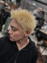 スリーセント 栄(3/cent) スパイキーハイトーン