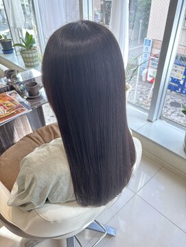 ラ チョッカ 市川店(la ciocca) 髪質改善