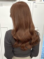 アロ 大阪梅田(alo)&nbsp;【megumi 】ブラウンカラー《大阪梅田駅》