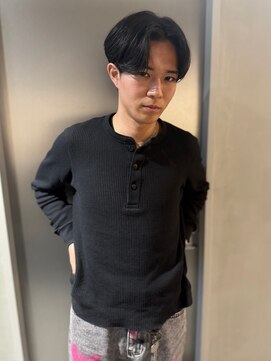 フェブ(fev) (fev_sora)ニュアンスパーマ